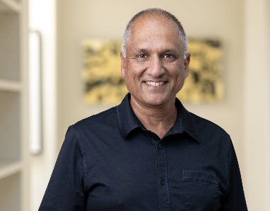 Paul Sangha, founder, Paul Sangha Creative