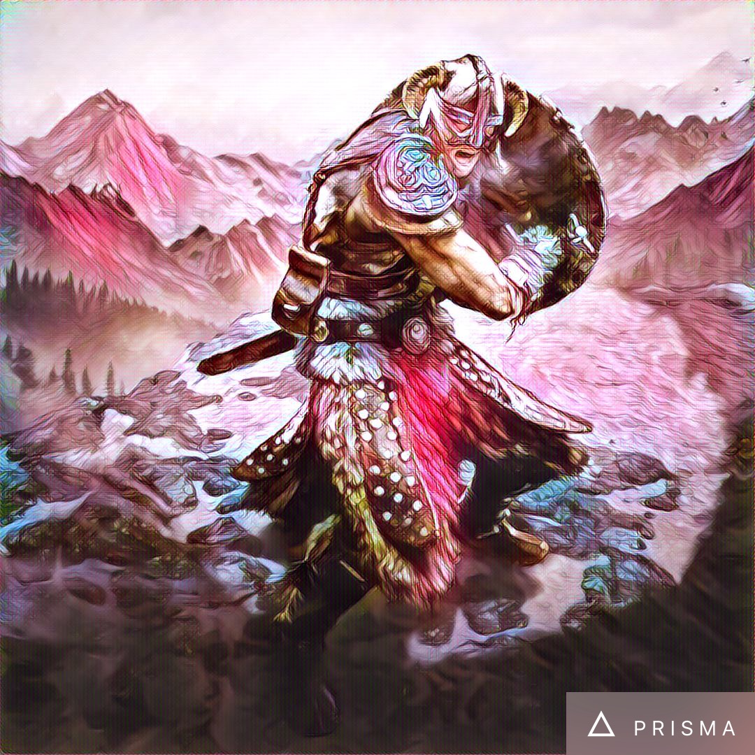 The Elder Scrolls 5: Skyrim