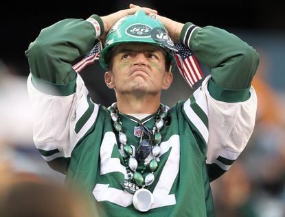 Being a Jets fan is anything but easy.