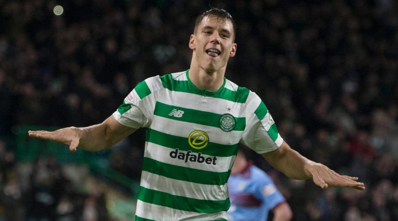 Benkovic: Celtic spell has prepared me for life in the Premier League