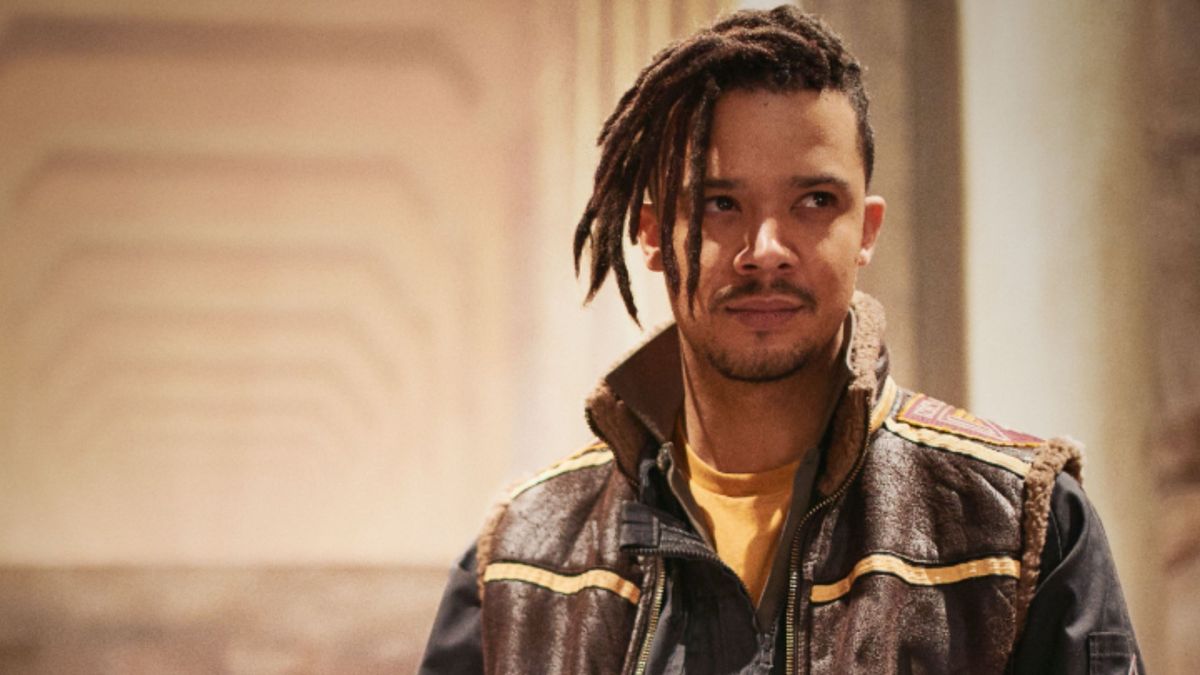 Jacob Anderson in Doctor Who