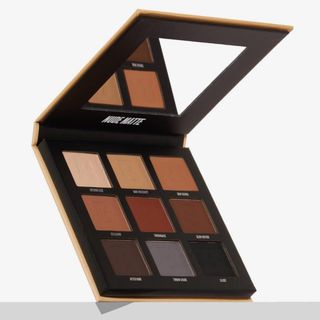 By Beauty Bay Nude Matte 9 Colour Palette