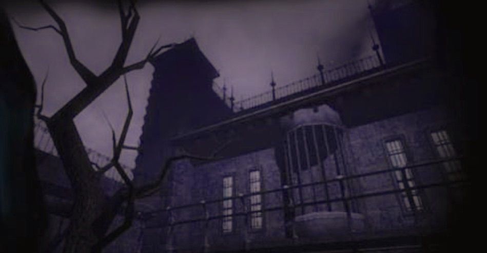 Una captura de pantalla de Thief Deadly Shadows.