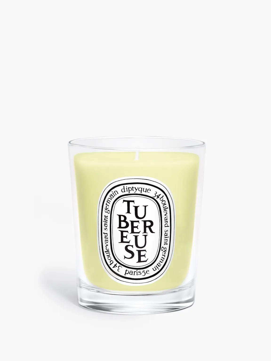 diptyque paris, Tubereuse candle