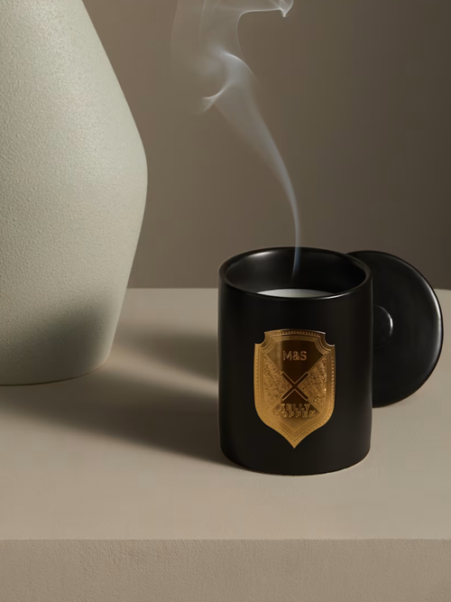 No. 2 Fragrance Decorative Scented Candle