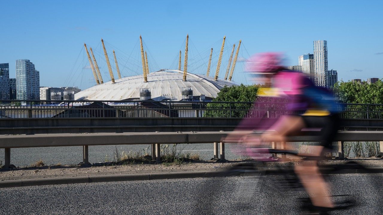 RideLondon 2022