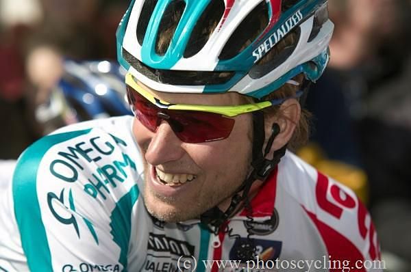 Francis De Greef (Omega Pharma Lotto)