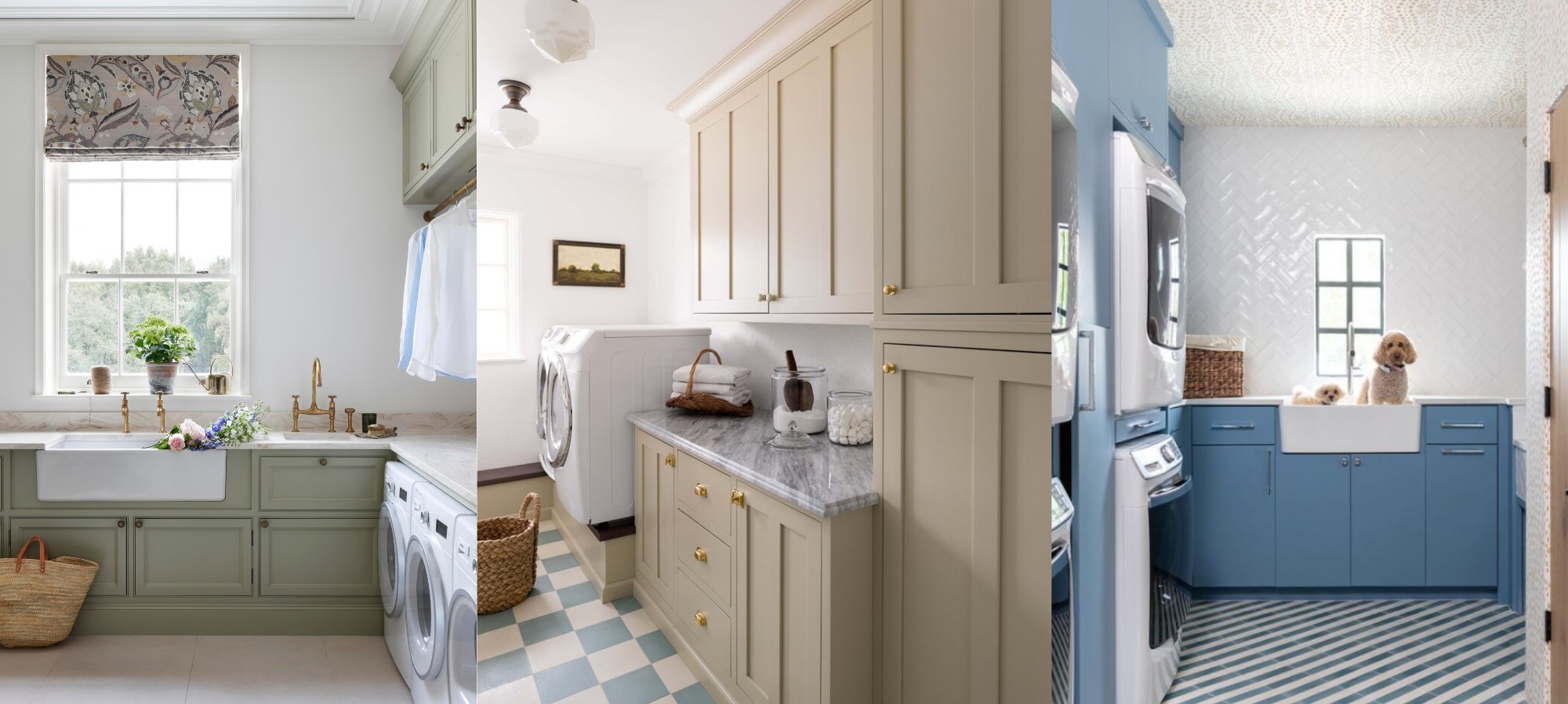 Laundry Room Ideas: 23 Luxurious Looks For Your Laundry Room |