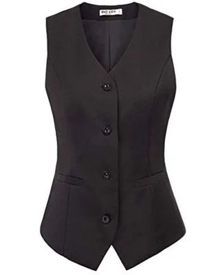 GRACE KARIN, Waistcoat