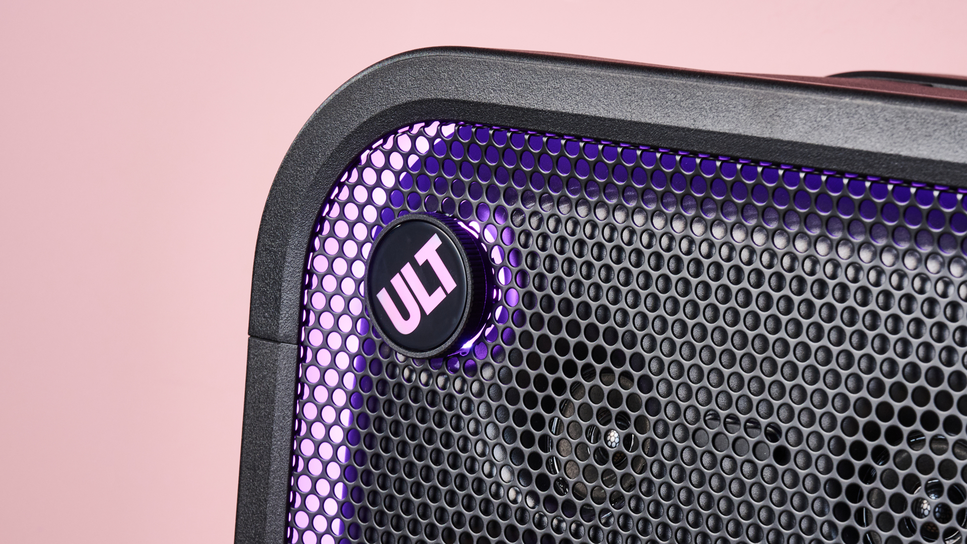 ULT logo on the Sony ULT Tower 7