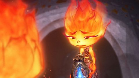 My Daughter And I Watched Elemental Together And Cried (But For Very ...