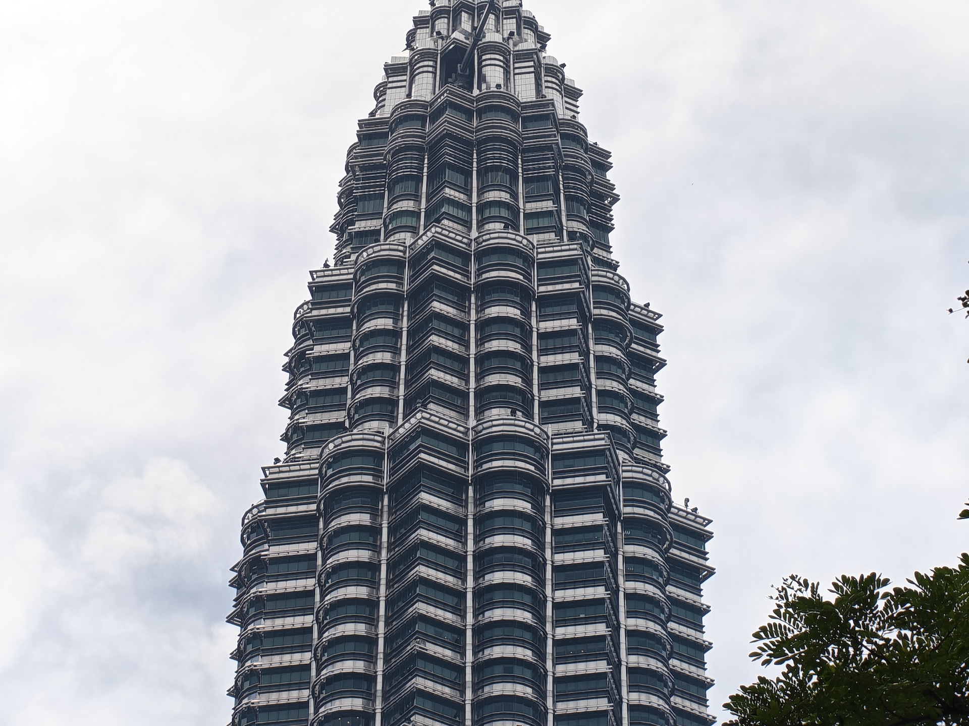 Zoom image taken in Kuala Lumpur on Honor 600 Pro