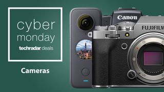 Cyber Monday camera deals