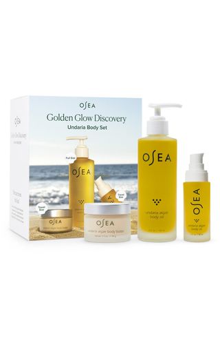 Golden Glow Discovery Set $98 Value