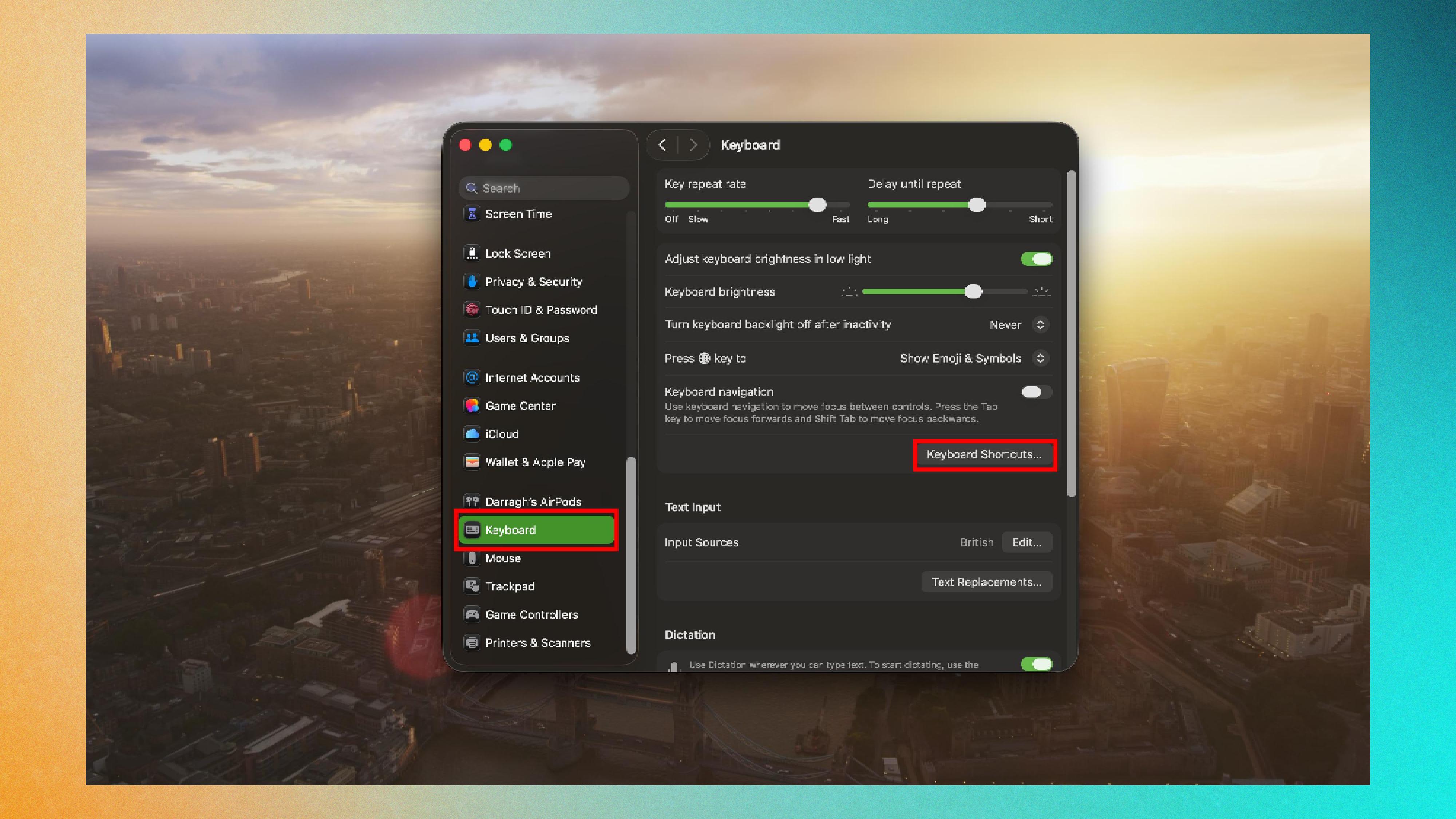 Mac Summarize Tool screenshot