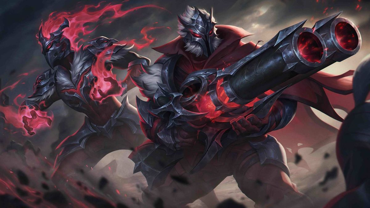 SAIBA TUDO SOBRE O LEAGUE OF LEGENDS: WILD RIFT