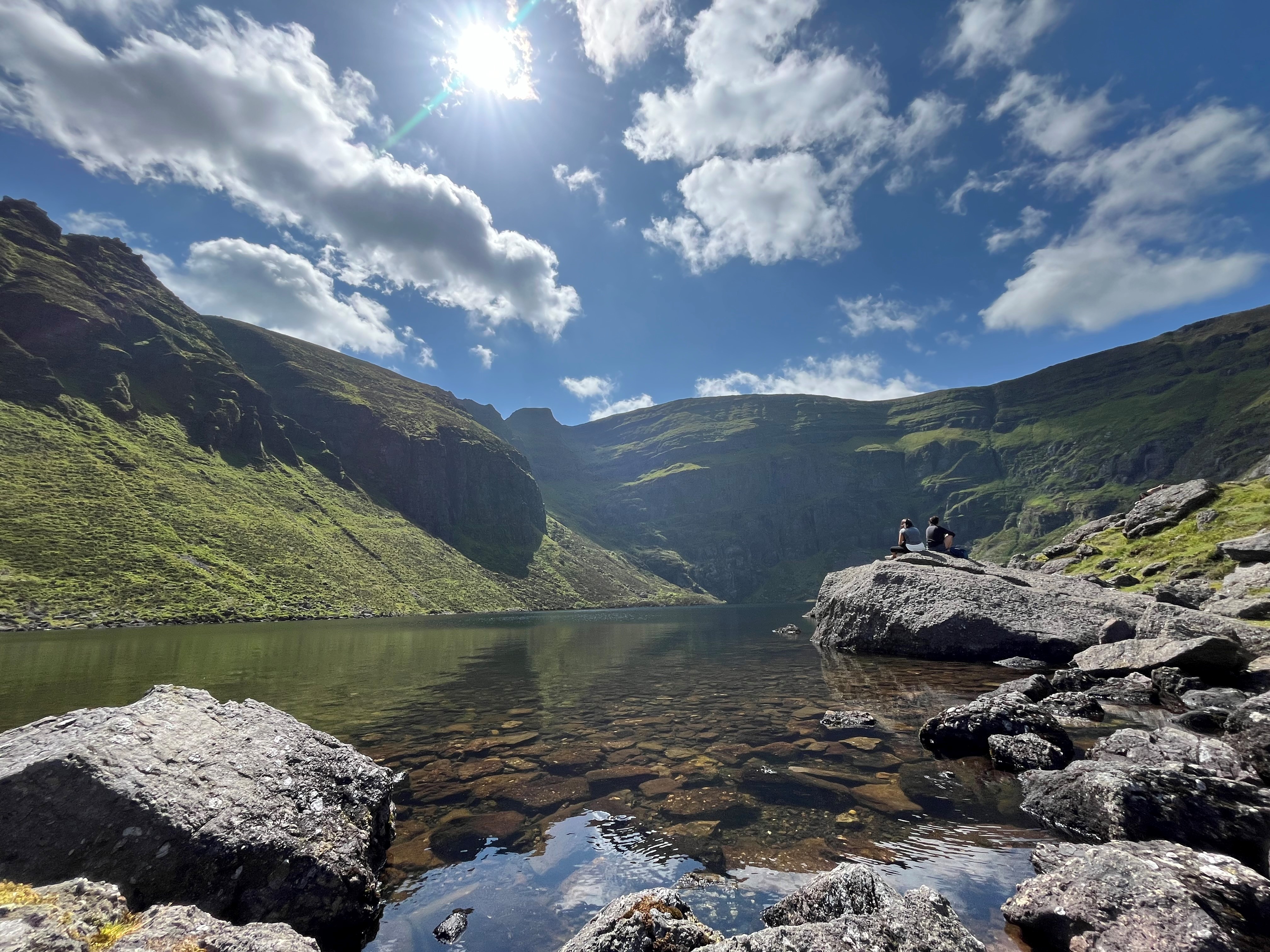 Coumshingaun Lake Loop Walk, Things To Do In May