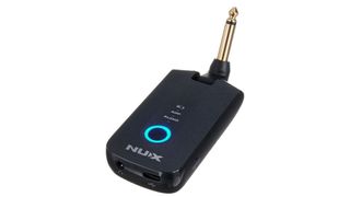 Best headphone amps for guitar: NUX Mighty Plug