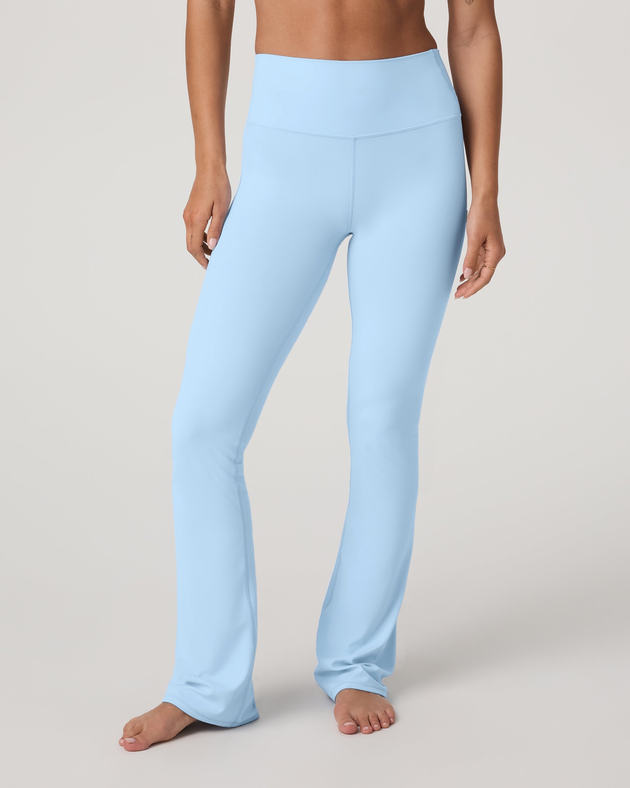 Vuori Allthefeels™ Slim Flare - Crystal Blue - Xxs