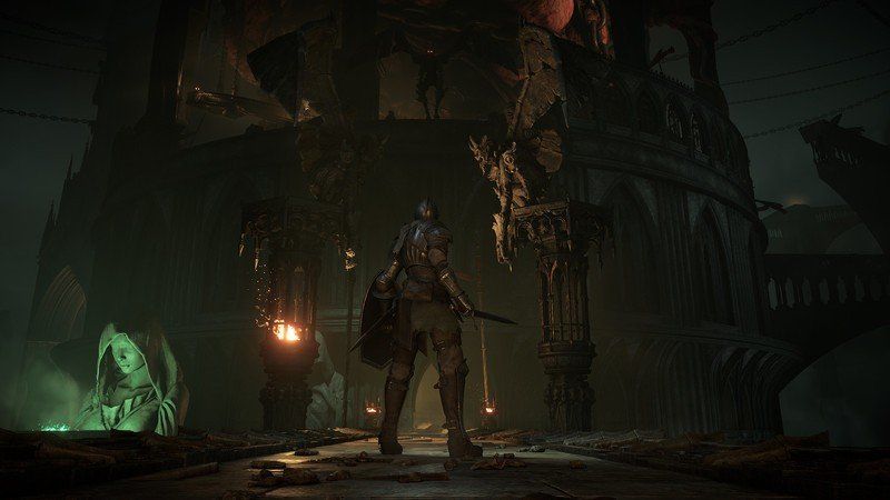 Demons Souls New Screenshots