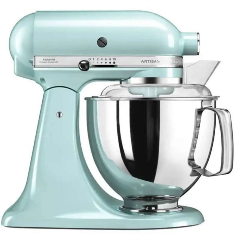 KitchenAid in ice blue