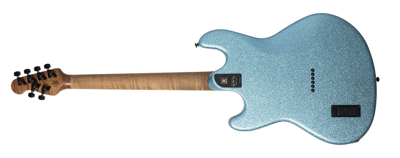 Ernie Ball Music Man Ryan 'Fluff' Bruce StingRay RS