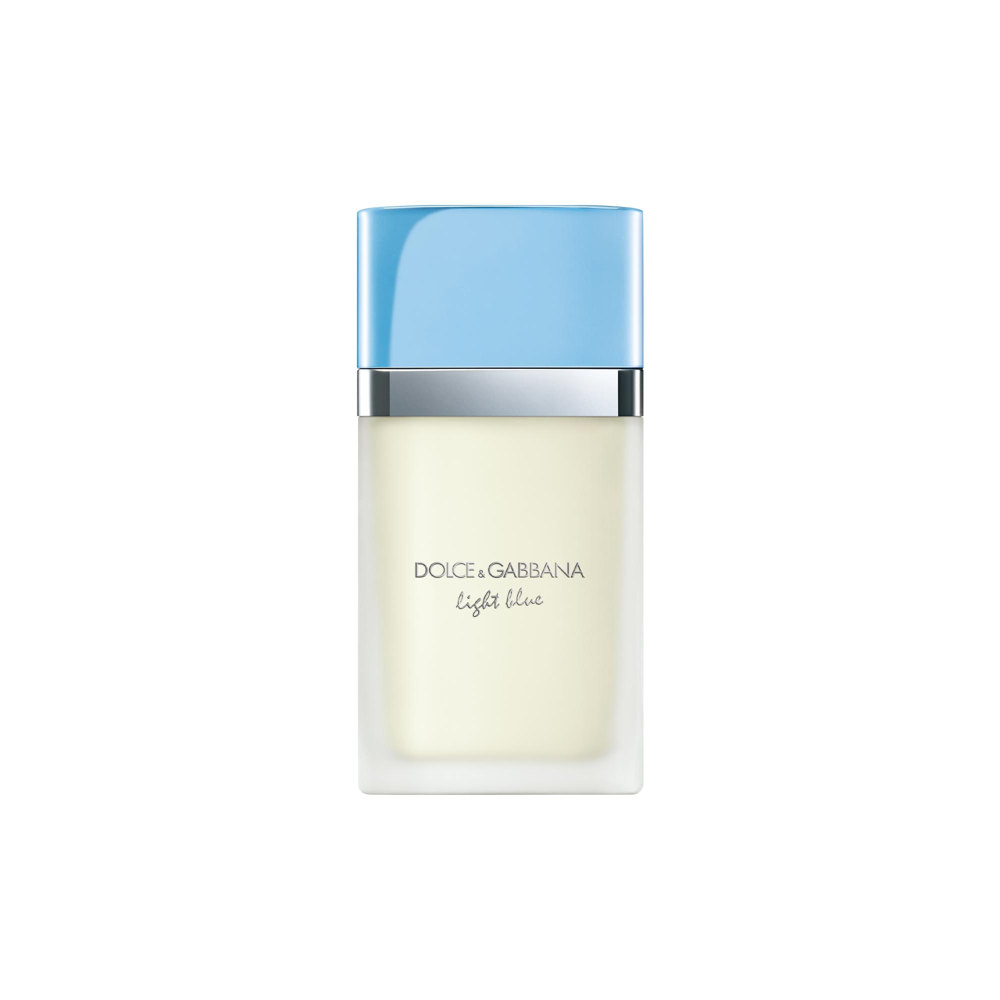 Light Blue Eau De Toilette With Lemon &amp;amp; Apple