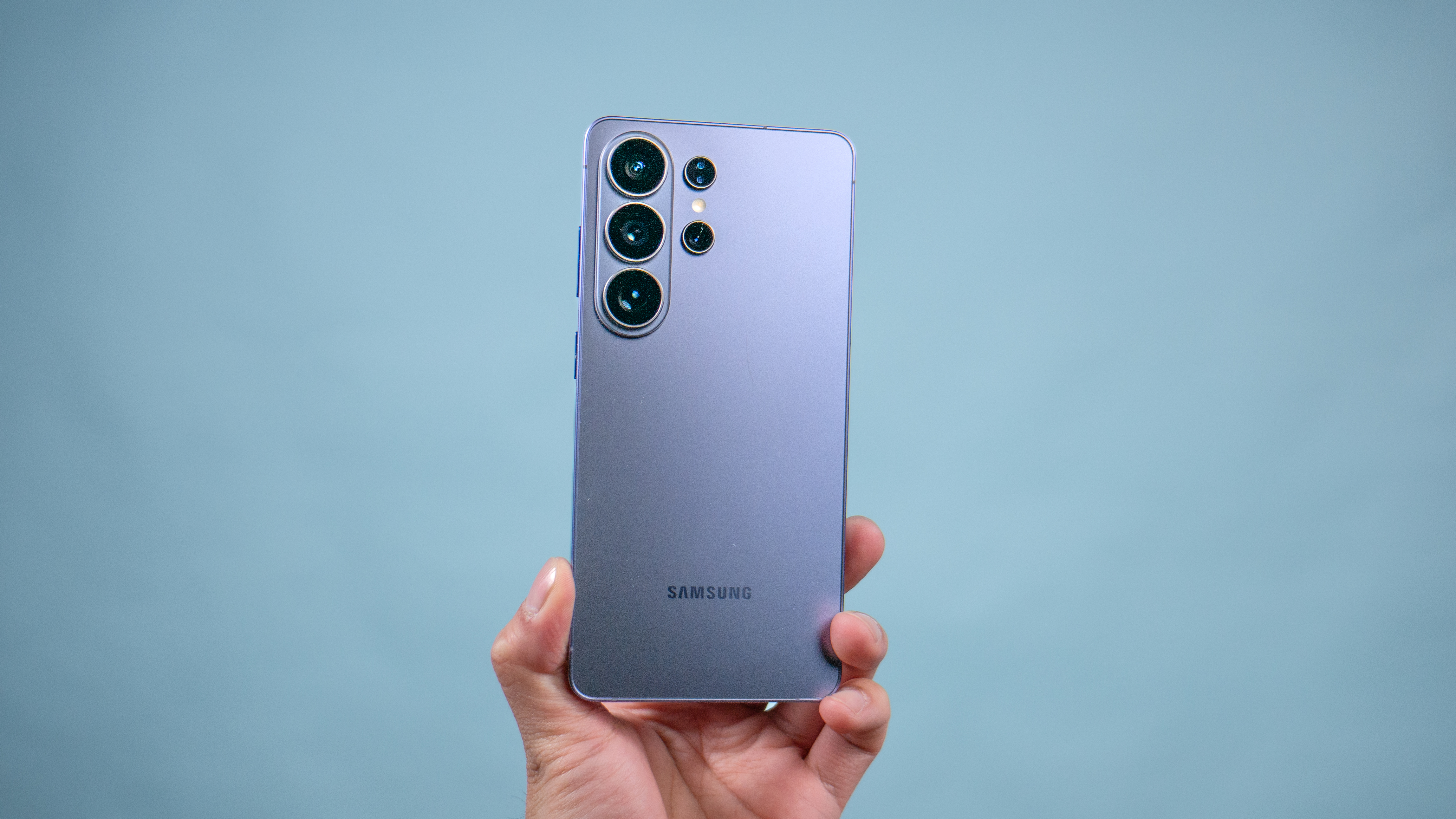 Samsung Galaxy S26 Ultra shown in hand