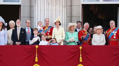 Trooping The Colour