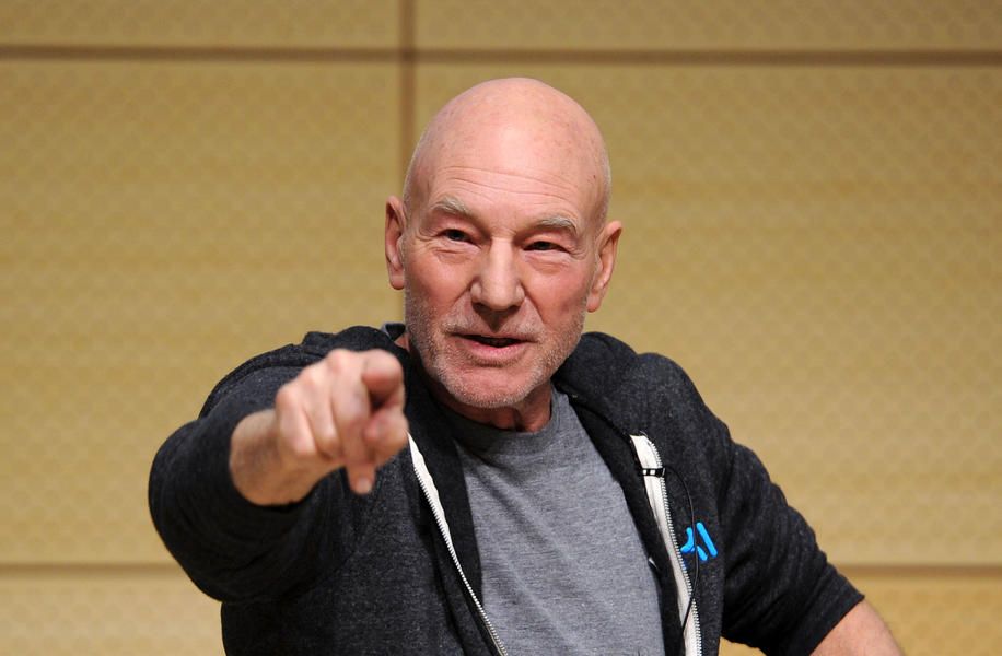 Starz orders new Seth McFarlane comedy starring Patrick Stewart