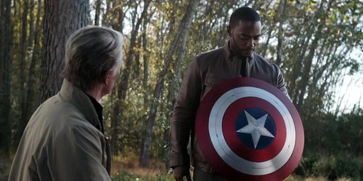 Sam Wilson: 6 Things To Remember Before Falcon And The Winter Soldier ...