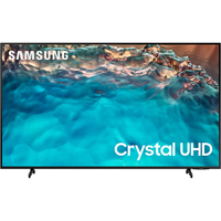 Samsung 43BU8000 43-inch 4K UHD Smart TV:   was