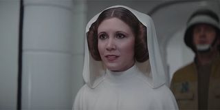 Leia in Rogue One: A Star Wars Story