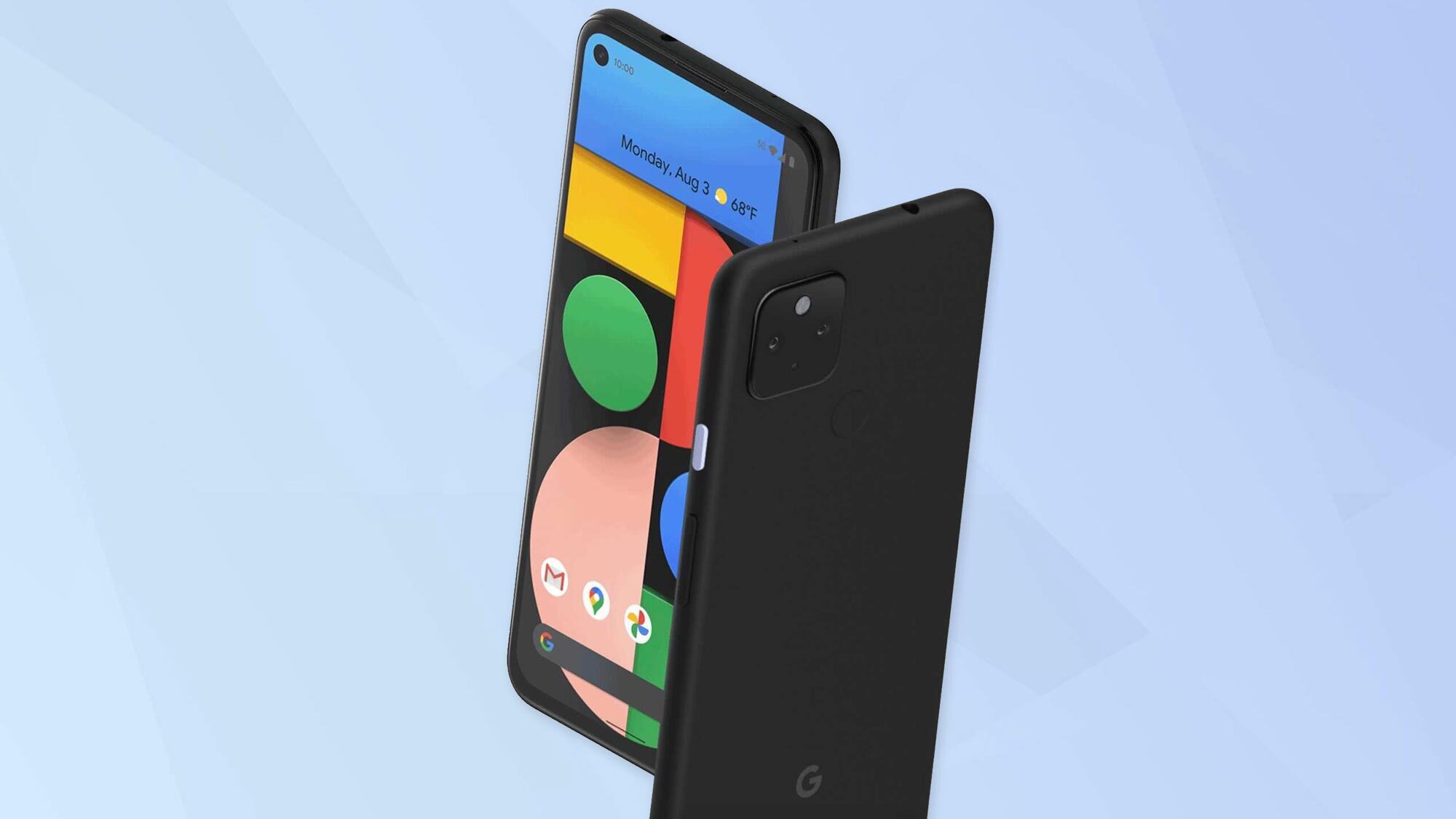 Google Pixel 4a 5G vs. Pixel 4a