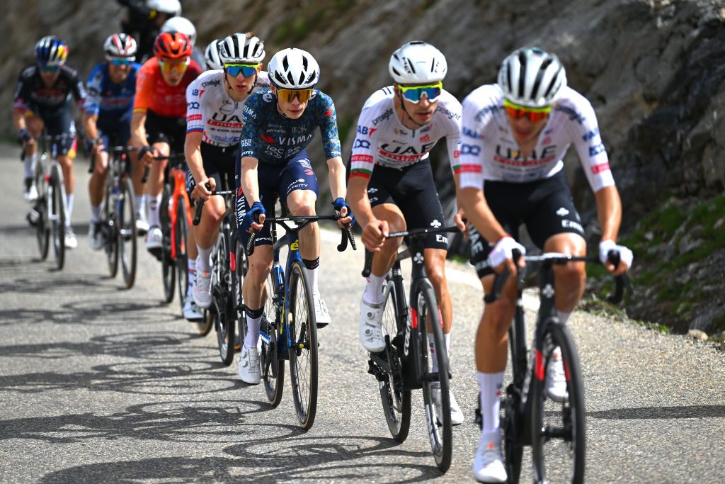 Across the Tour de France&#039;s stage 4 action on the Col de Galibier, the team of stars that is UAE Team Emirates seemed to rise beyond the title of &#039;superteam&#039;