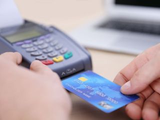 Check your credit-card balance