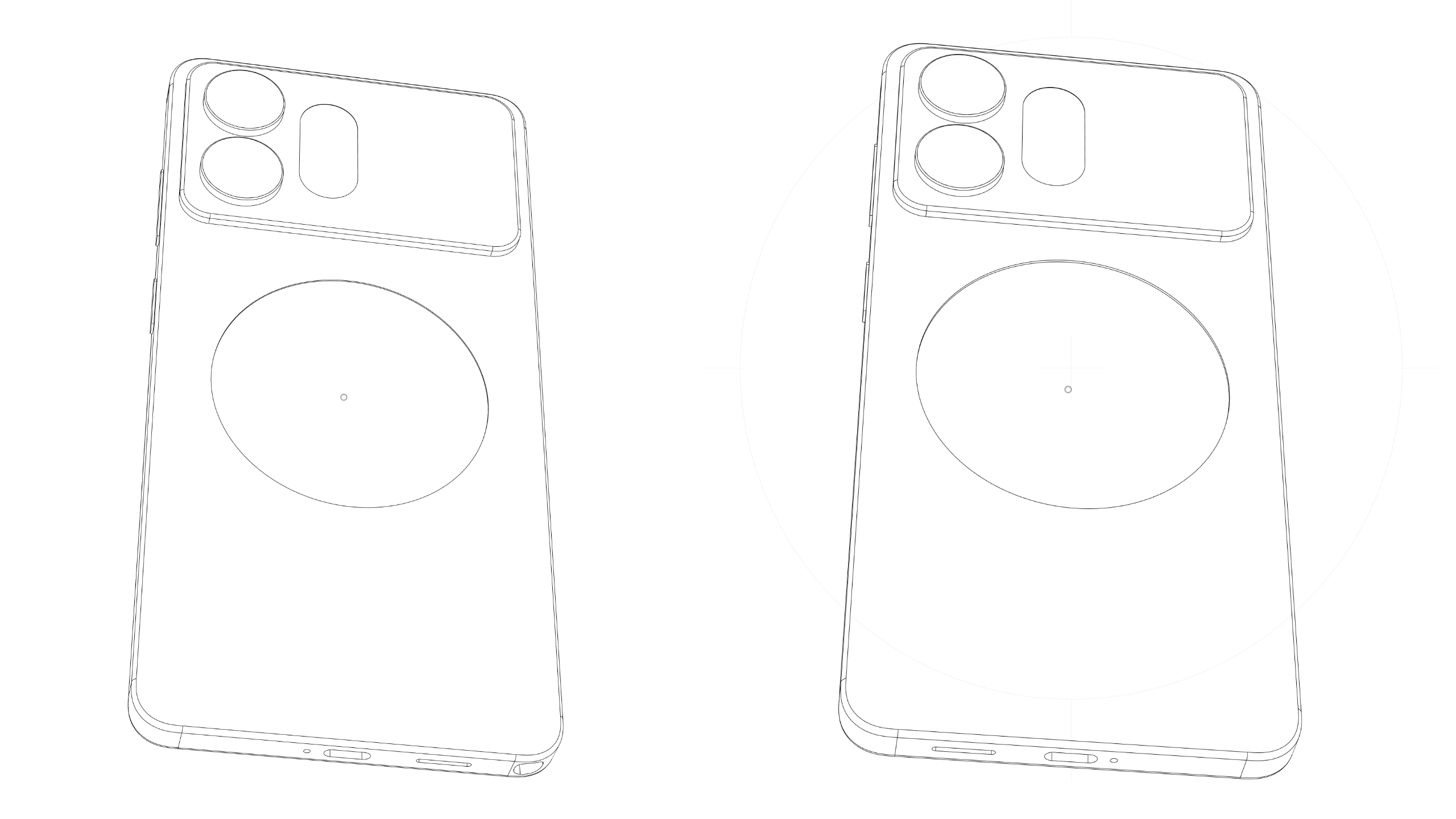 Leaked renders of the Samsung Galaxy S27 Ultra and S27 Pro