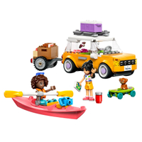 Friendship Road-Trip Travel Car | View at Lego-Price: - Ages: - Pieces: - Minifigures: - Item Number: 