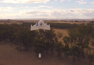 Google's new drone delivery project could rival Amazon's.