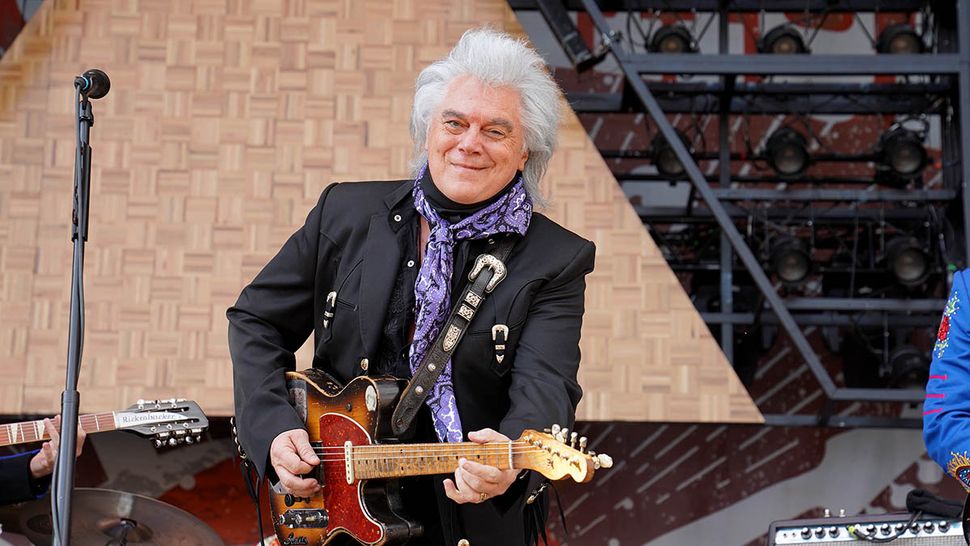 Marty Stuart: “It started with my Clarence White Telecaster. That old ...