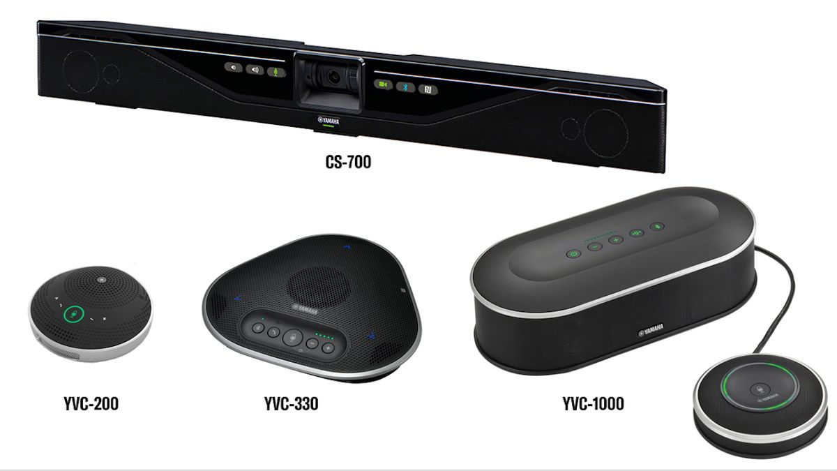 Yamaha Unified Communications has announced its CS-700 Video Sound Collaboration System and USB speakerphones now integrate with Intel Unite, a customizable wireless collaboration solution.