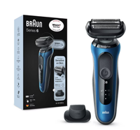 Braun Series 6 Electric Shaver with Precision Trimmer:  was £199.99