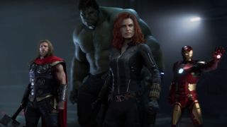 Marvel's Avengers game release date