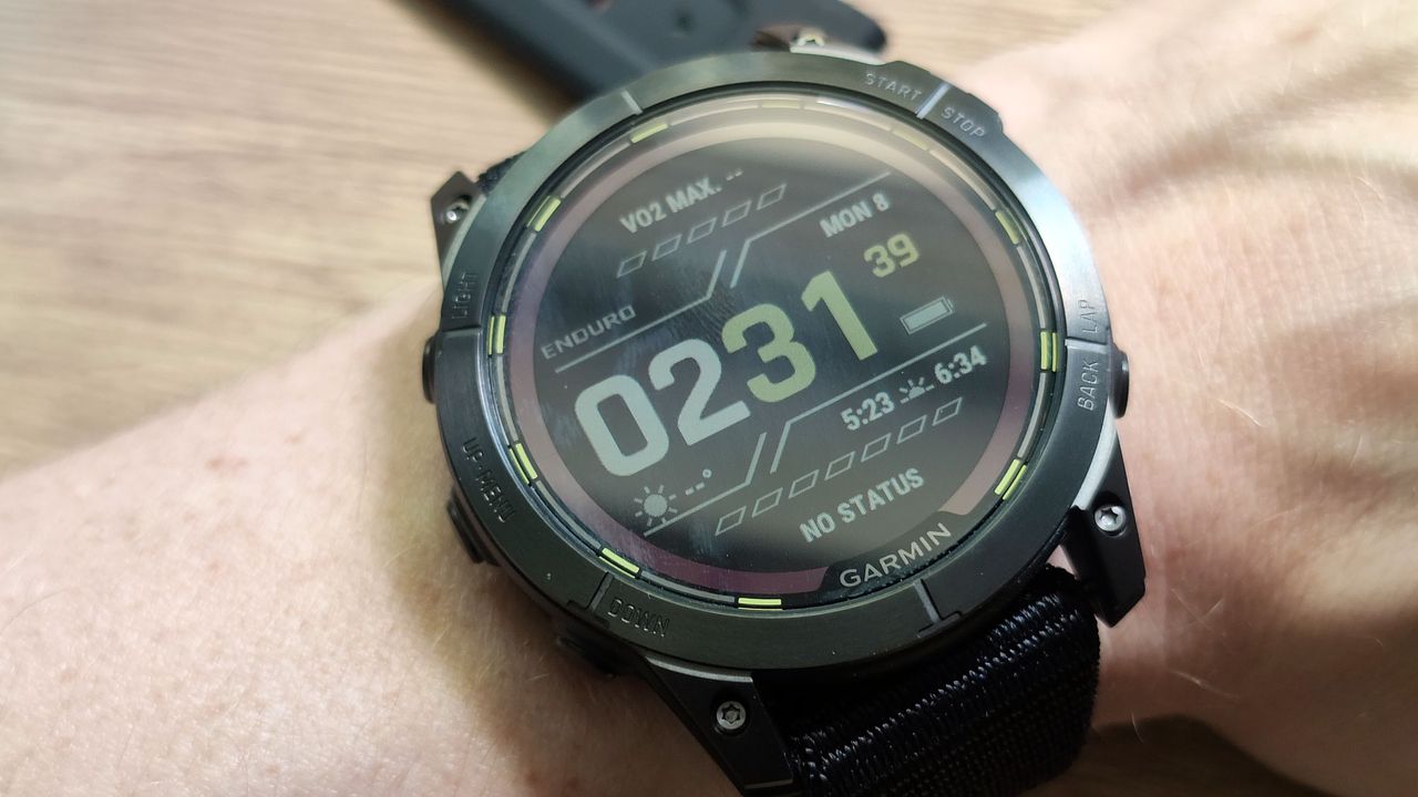 Only select Garmin watches are compatible with the Oakley Meta Vanguard smart glasses – here’s the full list