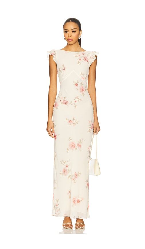 X Revolve Miley Maxi Dress