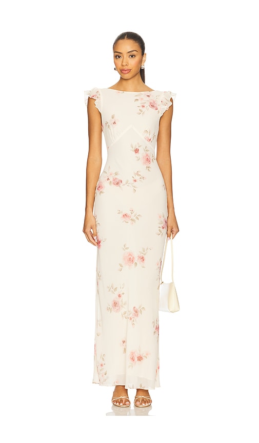 X Revolve Miley Maxi Dress