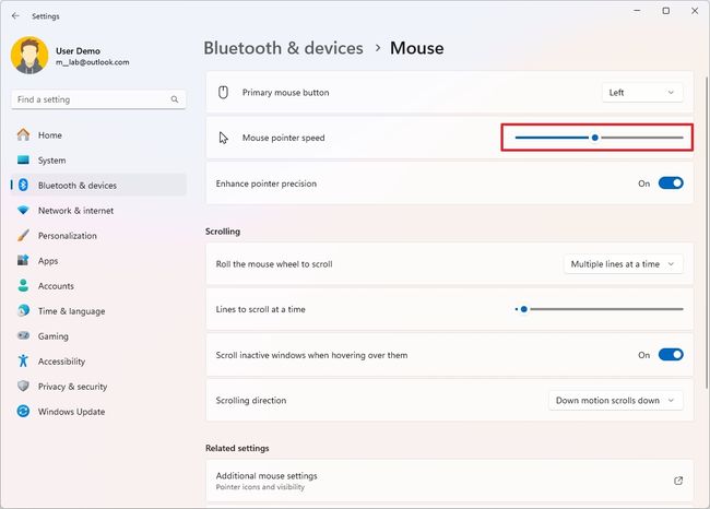 How to change mouse speed on Windows 11 or Windows 10 | Windows Central