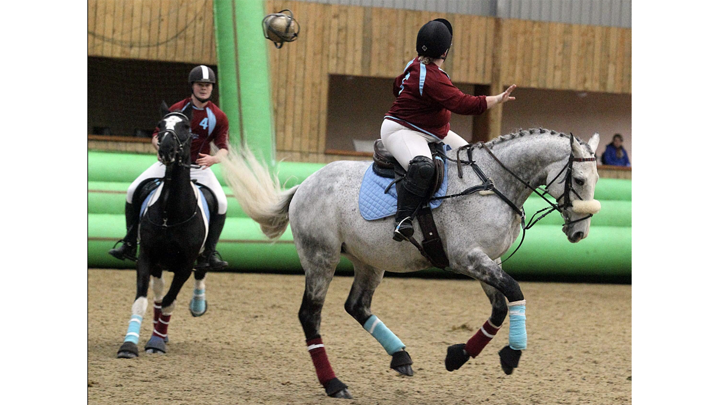 horseball Hayley