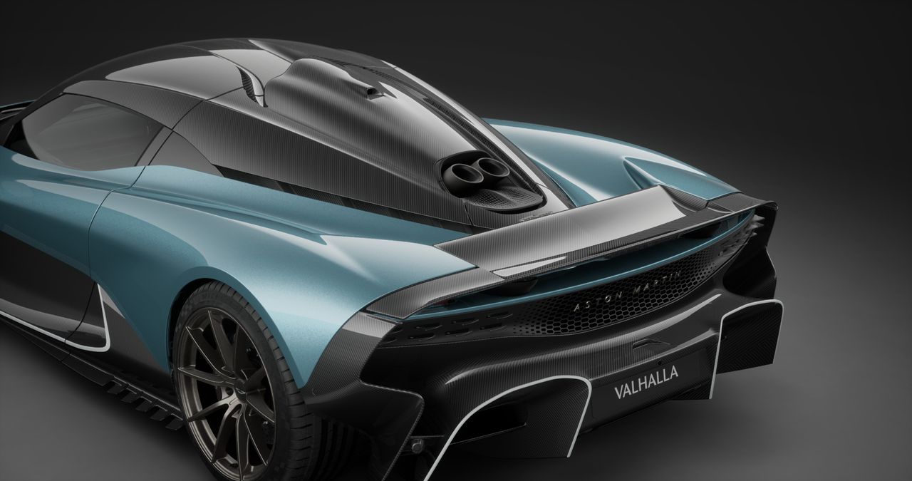 Aston Martin Valhalla