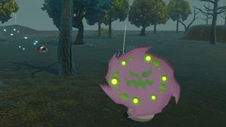 Spiritomb in Pokemon Legends: Arceus